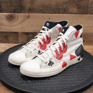 queen of hearts converse